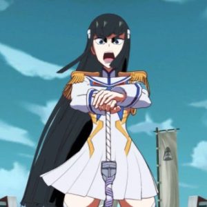 Kill la kill the game: if
