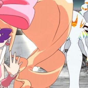Kill la kill the game: if