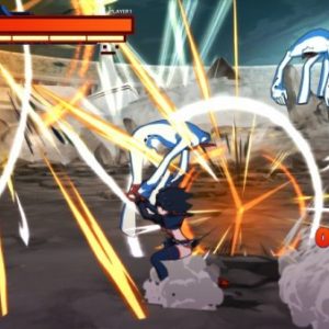kill la kill if