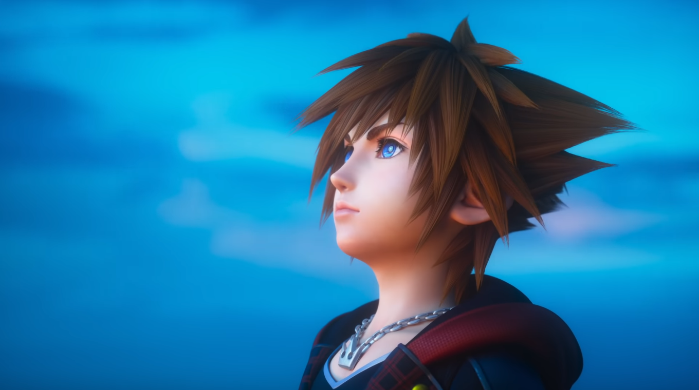 Kingdom Hearts III Square Enix