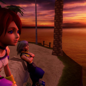 Kingdom Hearts VR Experience