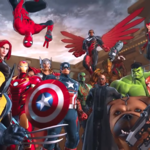 Marvel Ultimate Alliance 3