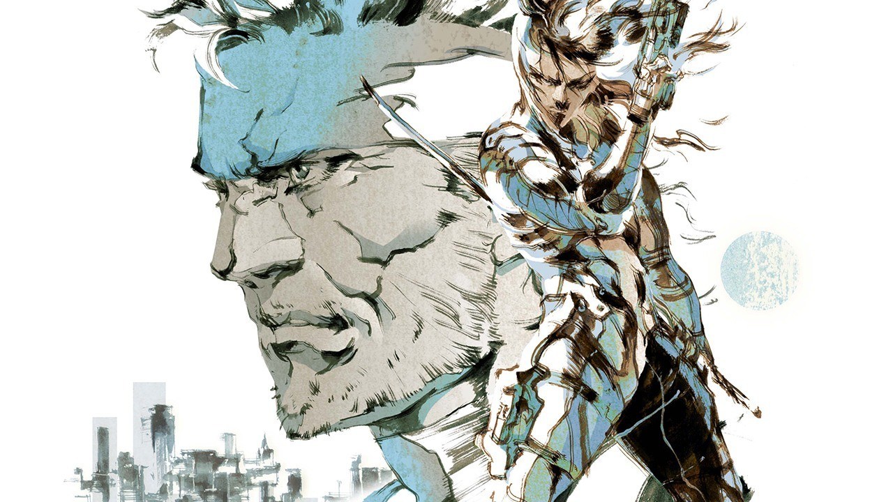 Metal Gear Solid