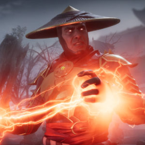 Mortal Kombat 11