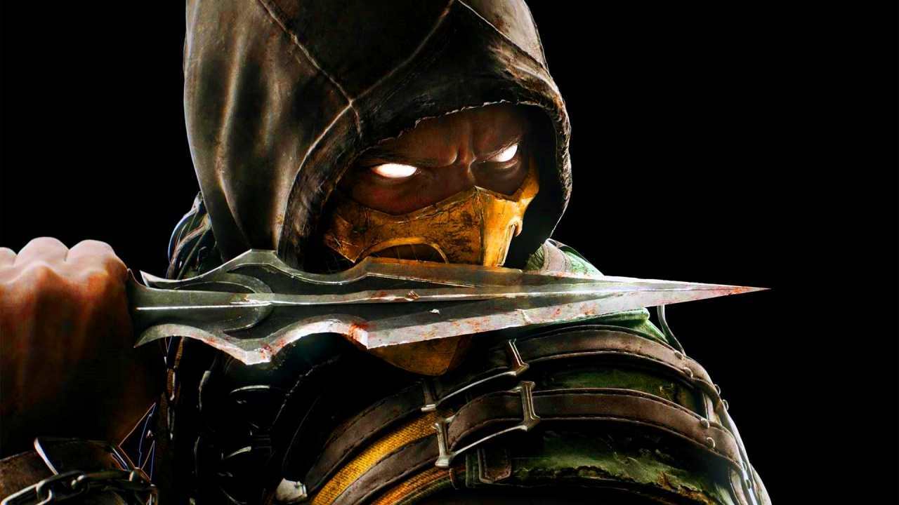 Mortal Kombat 11