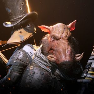 Mutant Year Zero: Road to Eden