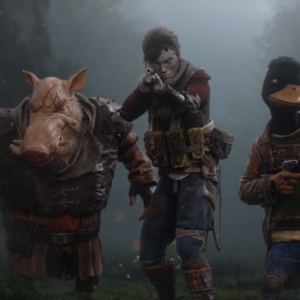 Mutant Year Zero: Road to Eden