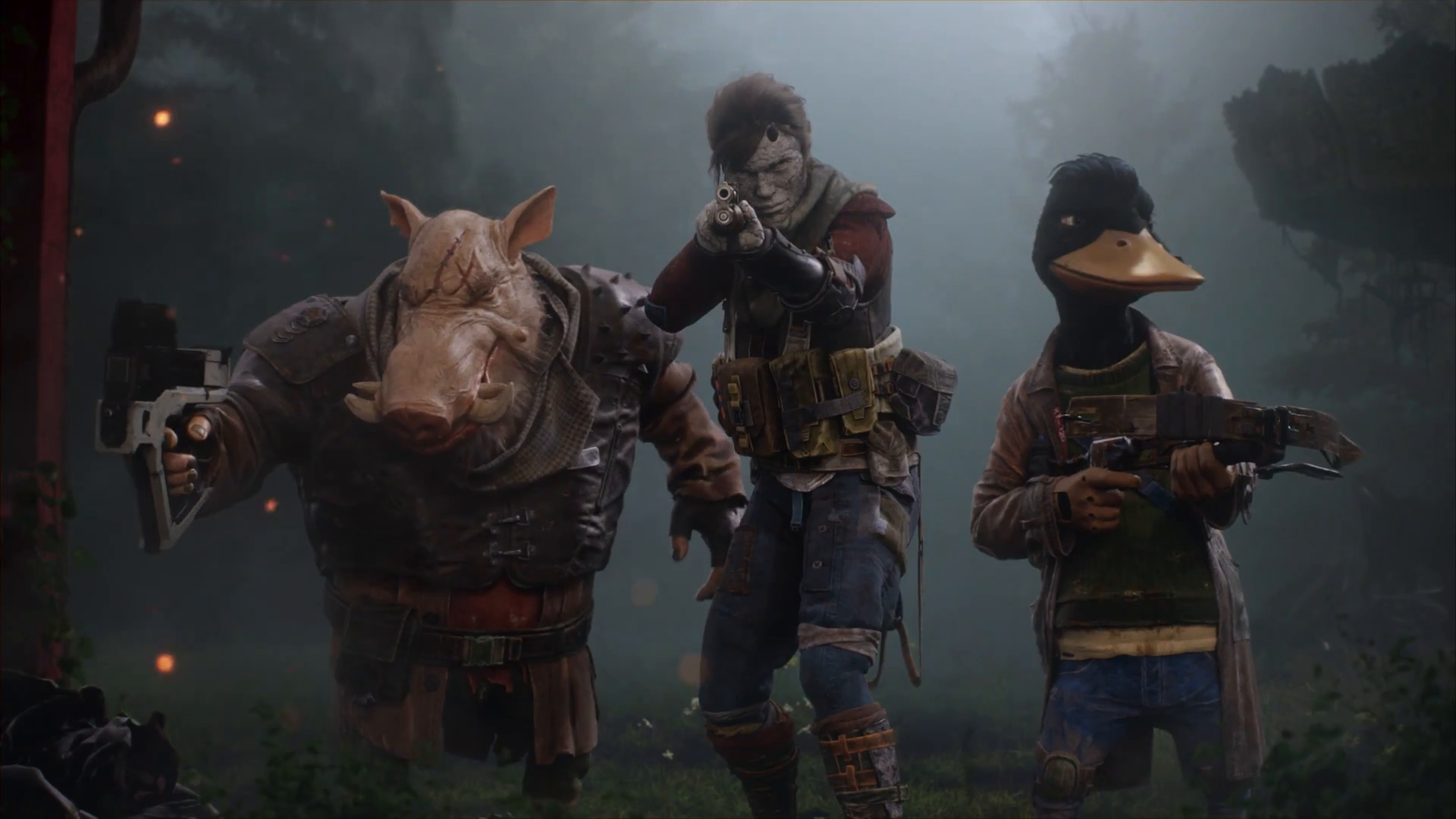 Mutant Year Zero: Road to Eden