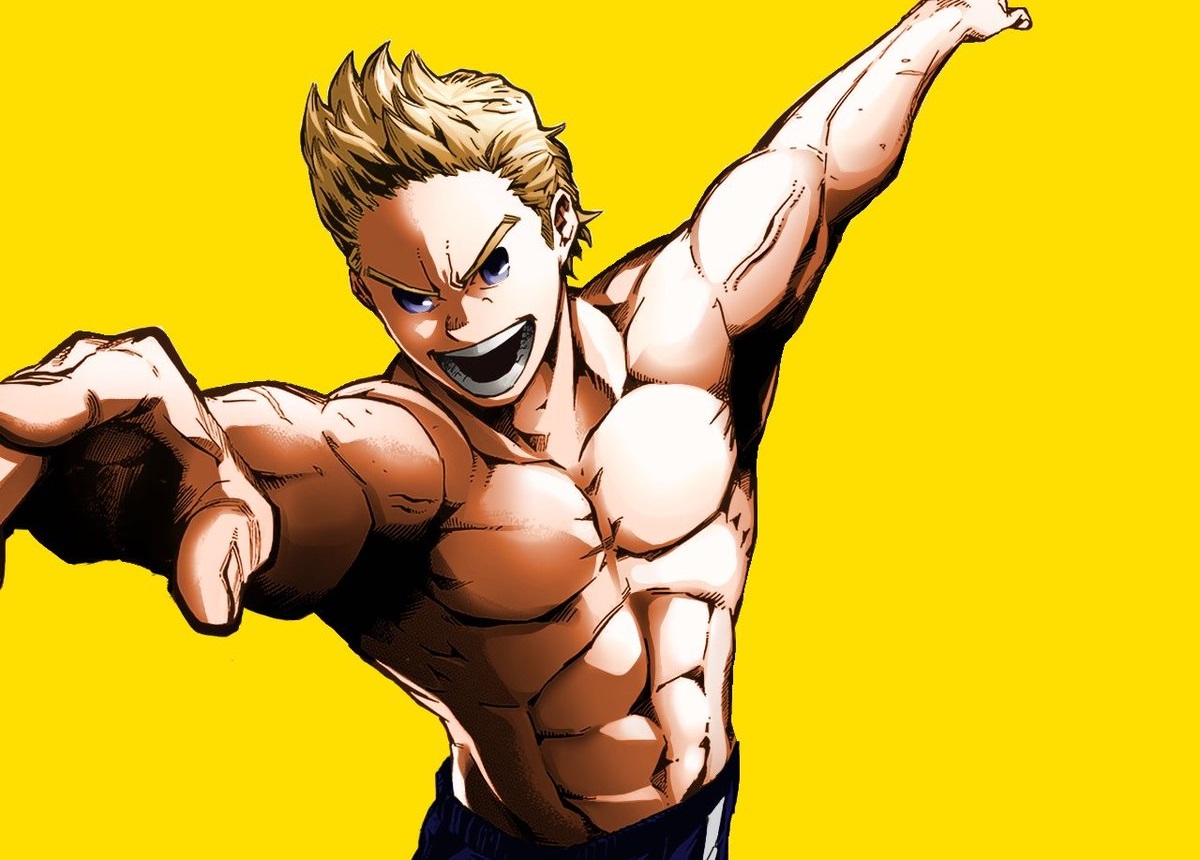 My Hero Academia