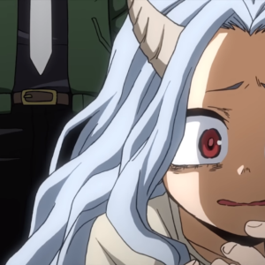 My Hero Academia