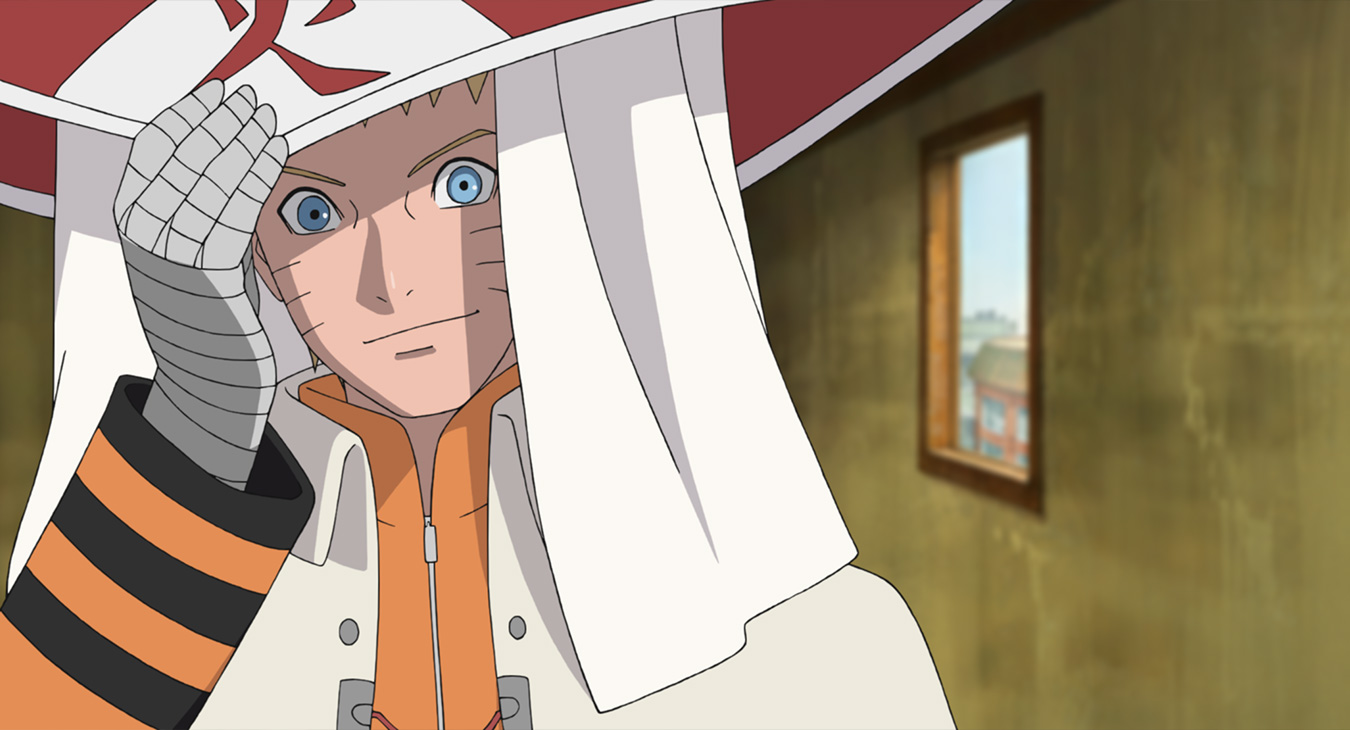 Naruto Shinden Naruto Shippuden