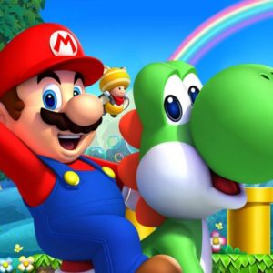 New Super Mario Bros. U Deluxe 109012019