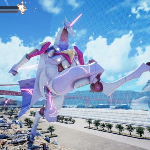 Override MEch City Brawl Stardust