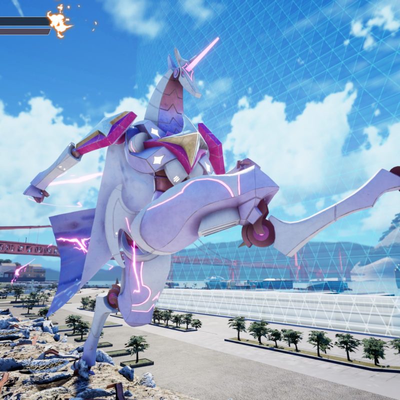 Override MEch City Brawl Stardust