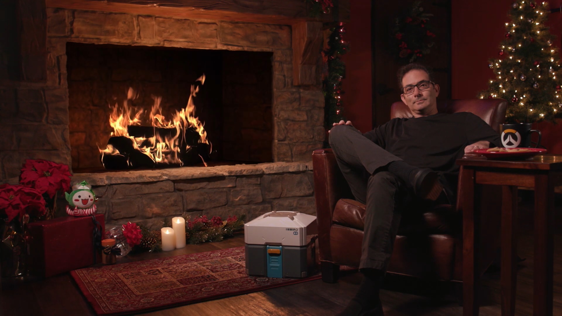 Jeff Kaplan Overwatch