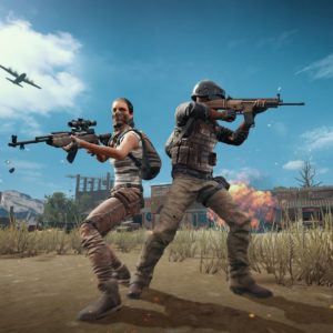 PlayerUnknown's Battlegrounds