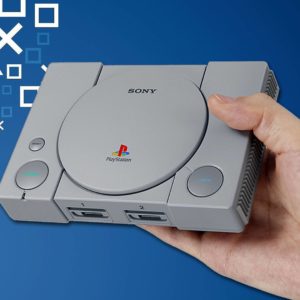 Playstation Classic