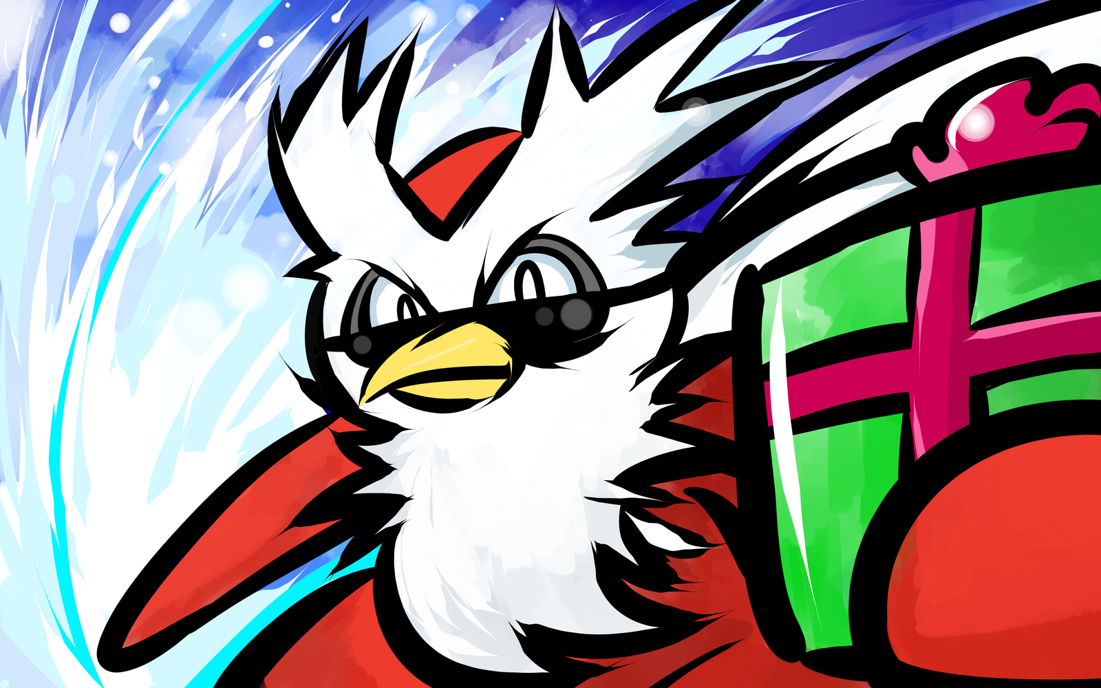 Pokémon GO Natale