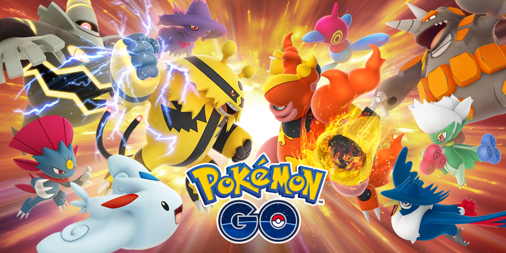 Pokémon GO Niantic Lotte tra Allenatori