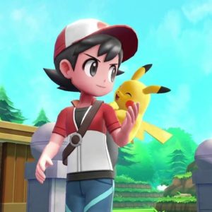 Pokémon Let's Go