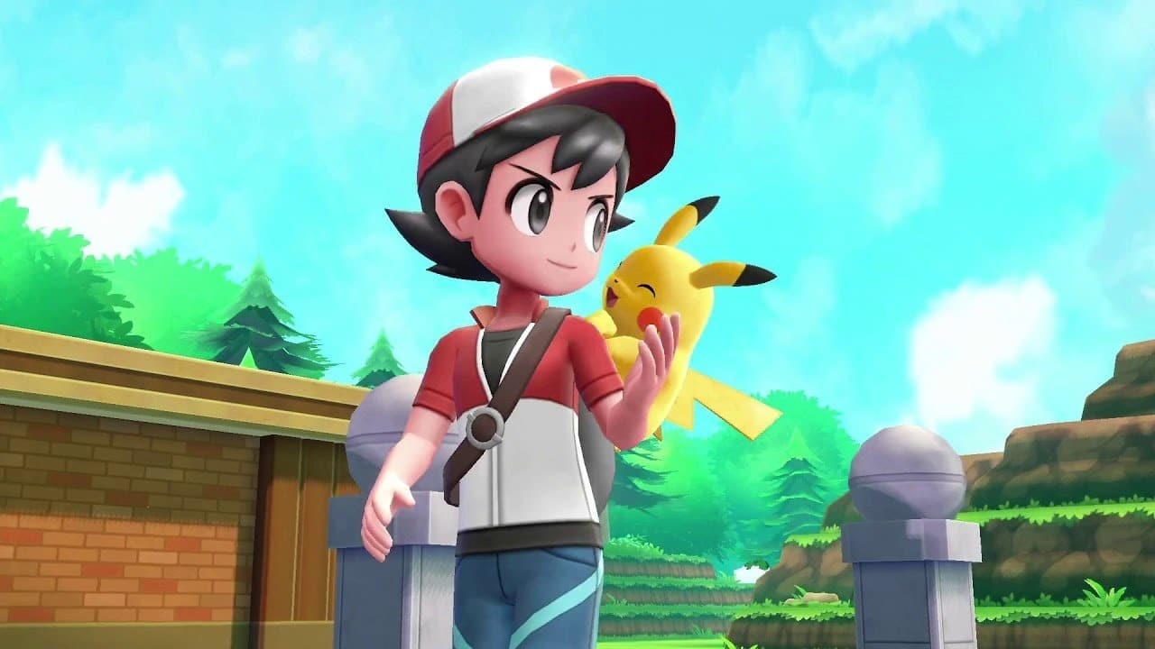 Pokémon Let's Go