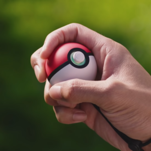 Pokémon Let's Go Pikachu e Eevee Poké Ball Plus