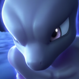 Pokémon Mewtwo Strikes Back Evolution