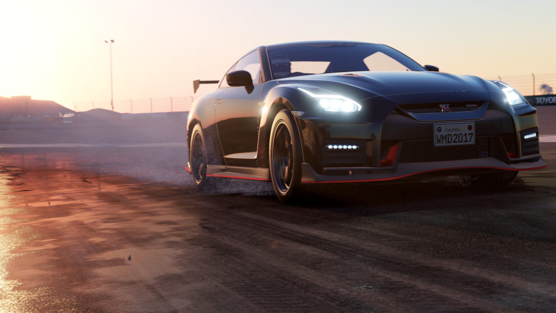 Project Cars 2