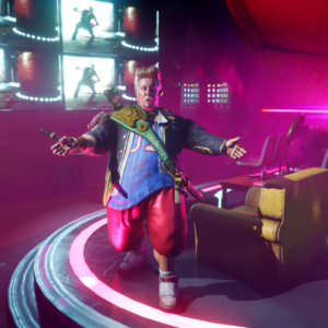 RAGE 2 Bethesda