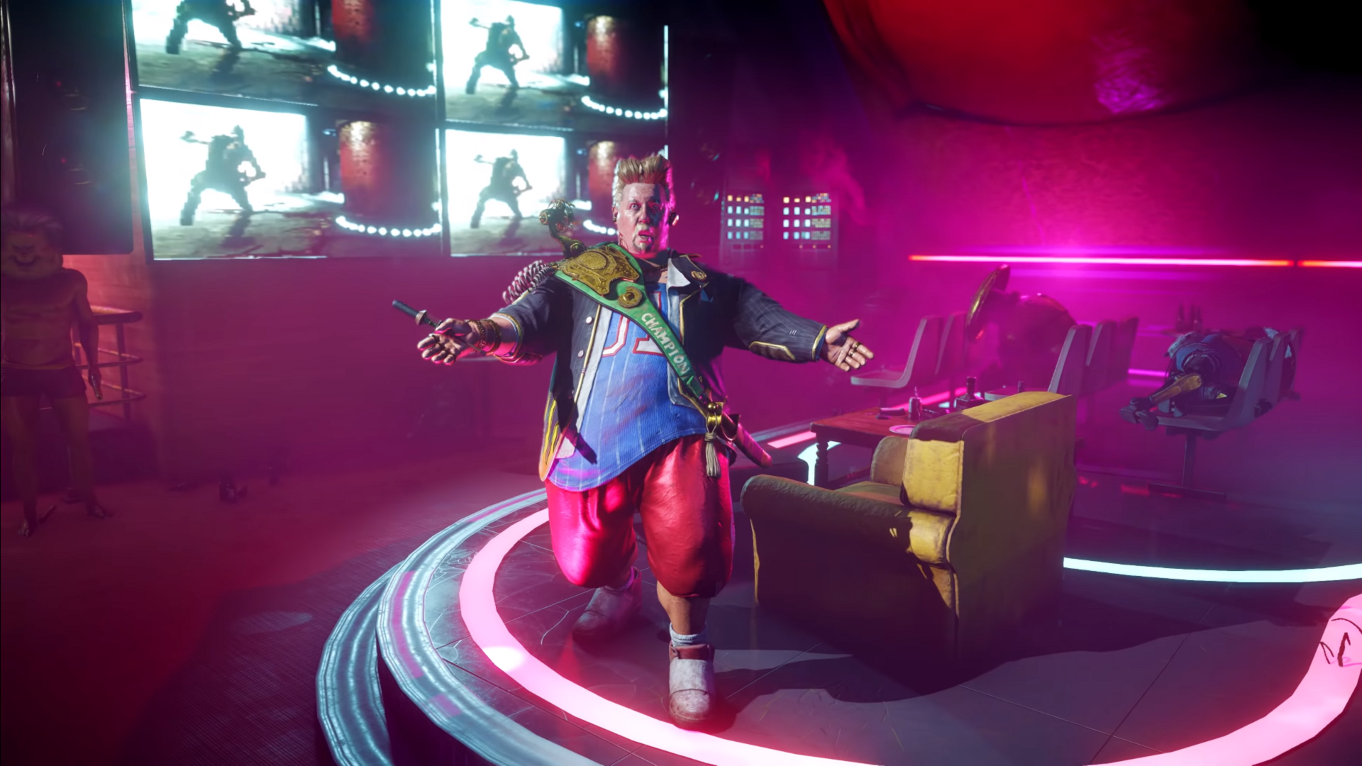 RAGE 2 Bethesda
