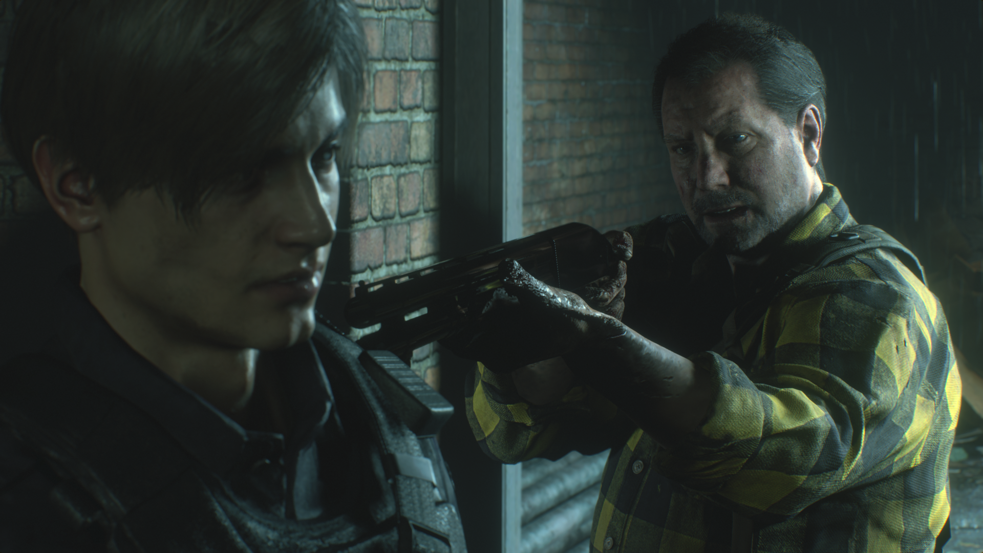 Resident Evil 2
