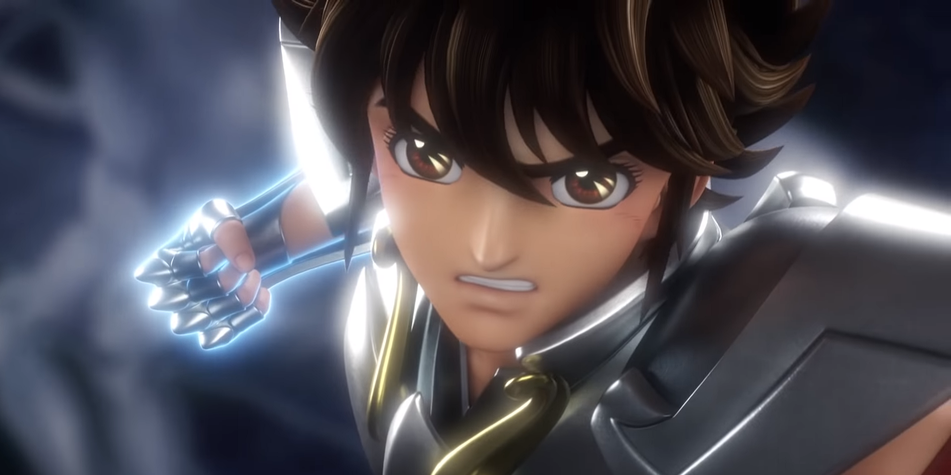 Saint Seiya Knights of the Zodiac Netflix