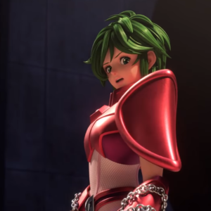Saint Seiya Knights of the Zodiac Netflix Andromeda