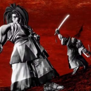 Samurai Showdown Samurai Spirits