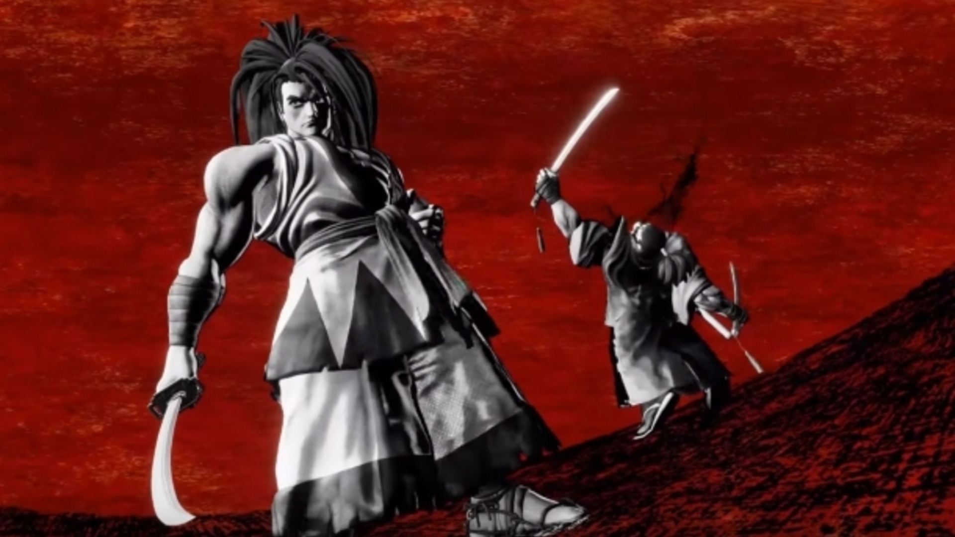 Samurai Showdown Samurai Spirits