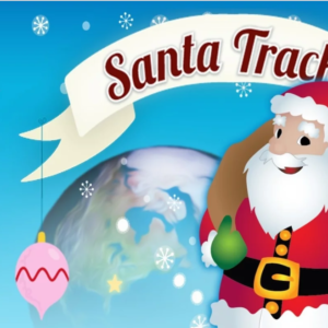 Santa tracker