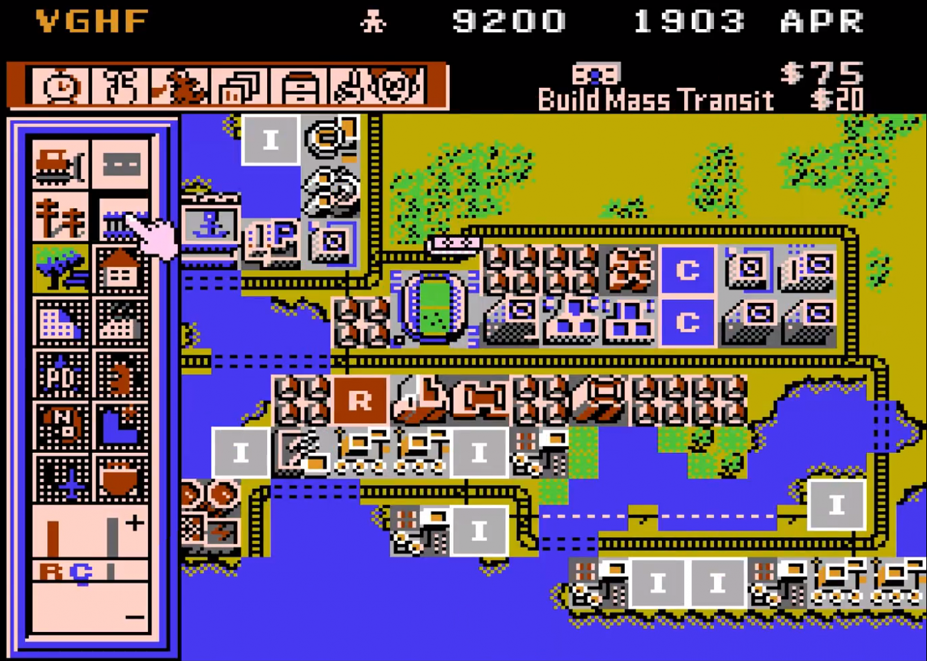 simcity