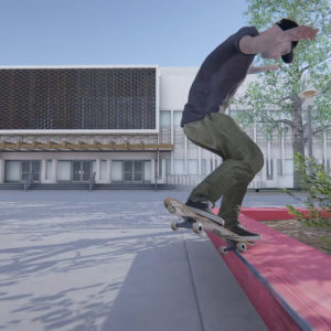 Skater XL