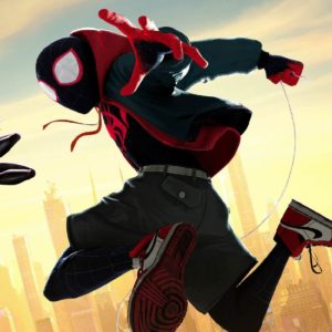 Spider-Man Un Nuovo Universo