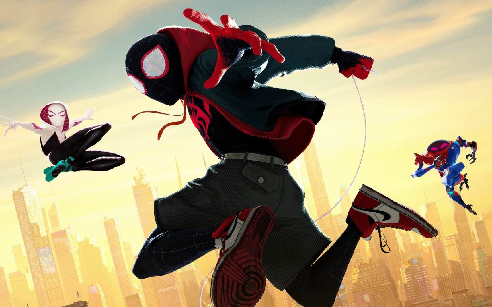 Spider-Man Un Nuovo Universo