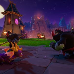 Spyro 3: Year of The Dragon