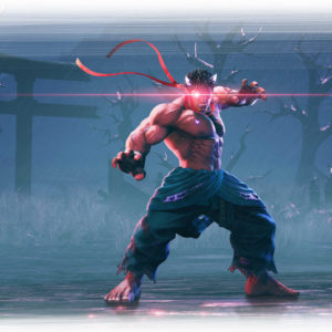 Street Fighter V: Arcade Edition