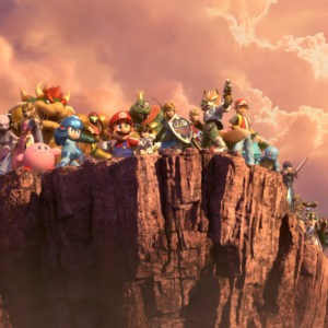 Super Smash Bros. Ultimate Nintendo