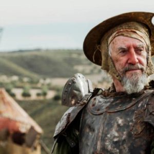 L'uomo che uccise Don Chisciotte 18122018