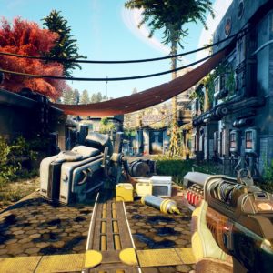 The Outer Worlds