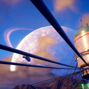 The Outer Worlds