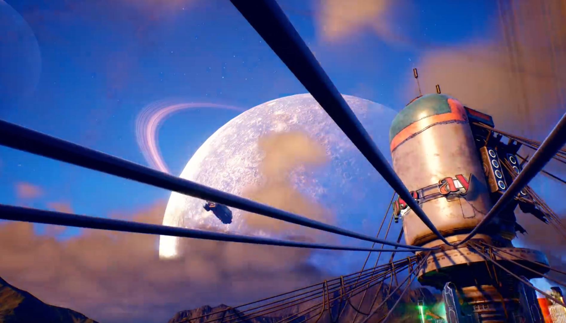 The Outer Worlds