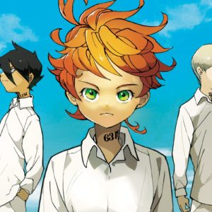 The Promised Neverland