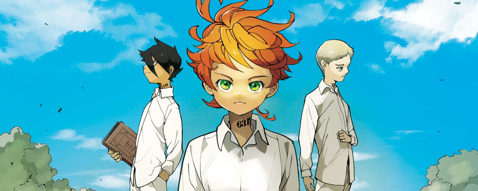 The Promised Neverland