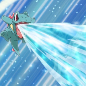 Totodile Pokémon GO Community Day